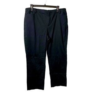 Chap’s Women’s Black Pants